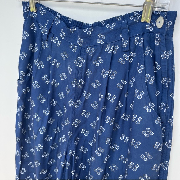 Liz Wear Liz Claiborne 90’s  Palazzo Pants Size 8 - Picture 2 of 7
